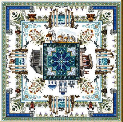 Greek Mandala