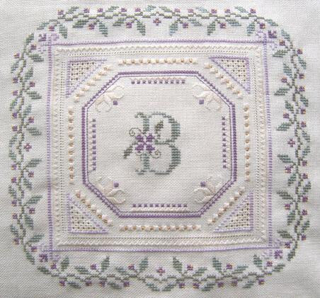 Sweet Violets