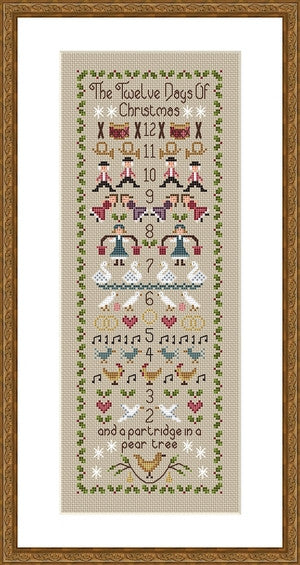 Twelve Days of Chirstmas