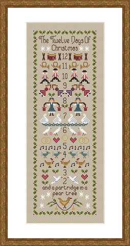 Twelve Days of Chirstmas