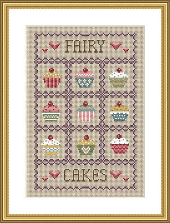 Fairy Cakes