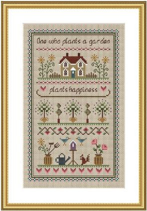 Garden Sampler