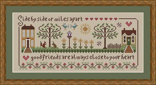 Friendship Sampler