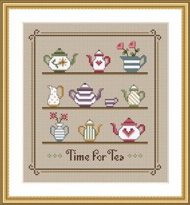 Time For Tea