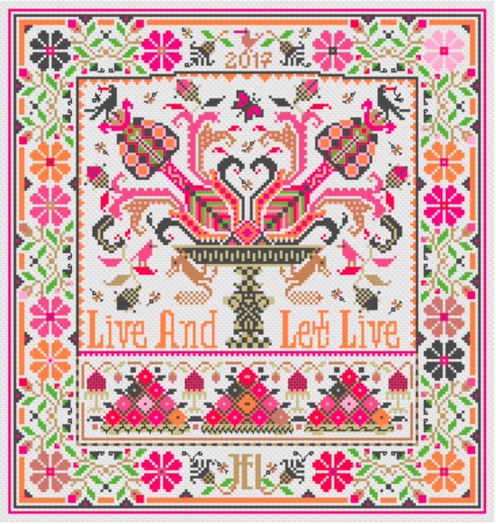 Live & Let Live