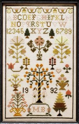 Adam And Eve Sampler