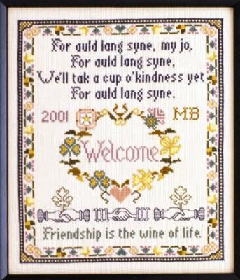 Auld Lang Syne