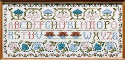 Alphabet Sampler