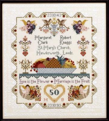 Anniversary/Wedding Sampler