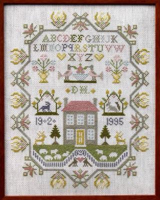Country House Sampler