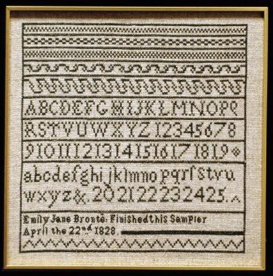Emily Bronte Sampler