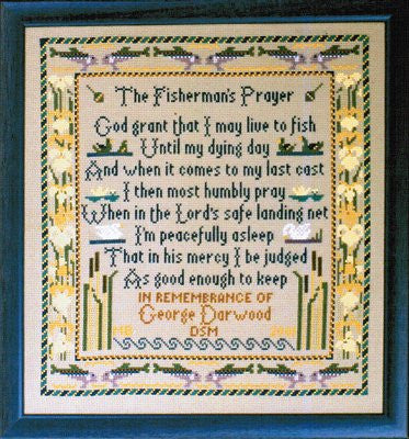 Fisherman's Prayer