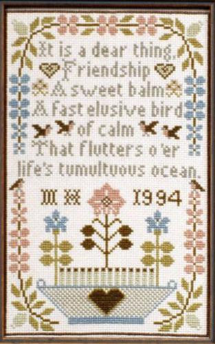 Friendship Sampler