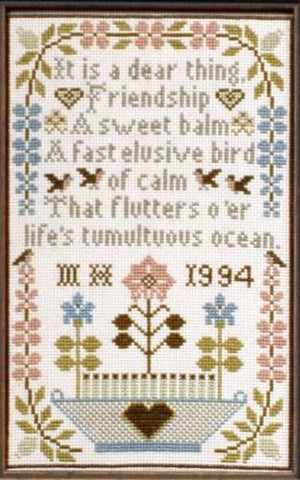 Friendship Sampler