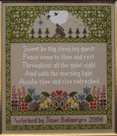 Guest Room Sampler