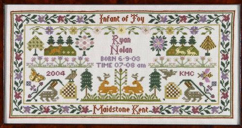 Infant Of Joy