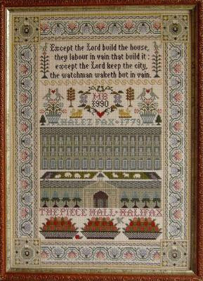 Piece Hall Sampler