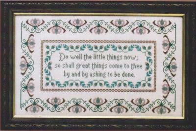 Persian Proverb Sampler