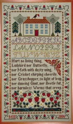 Strawberry House Sampler