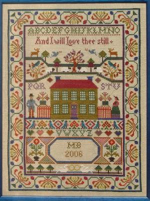 Scottish Love Sampler