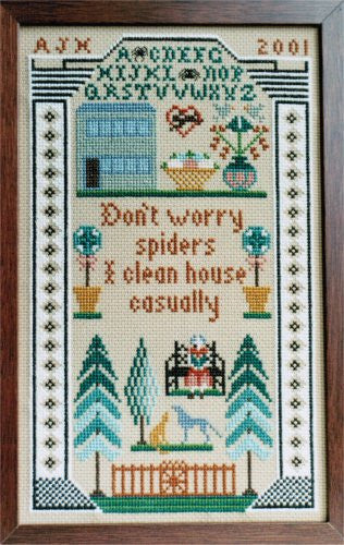 Don't Worry Spiders