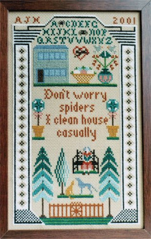 Don't Worry Spiders