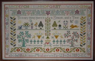 Time And Season Sampler