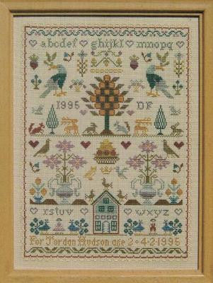 Birthday Sampler