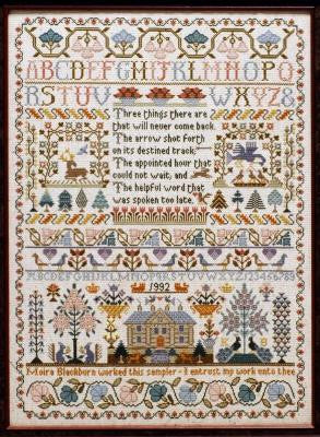 Three Things Sampler