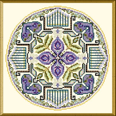 Mini Mandala Circle 1 & 2