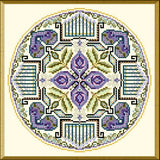 Mini Mandala Circle 1 & 2