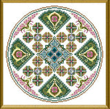 Mini Mandala Circle 1 & 2