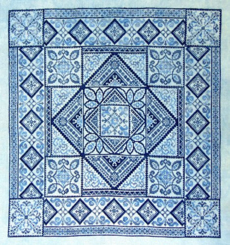 Shades of Blue