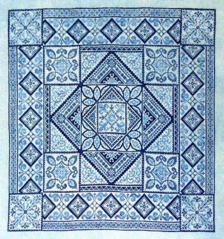 Shades of Blue