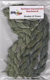 Shades of Green