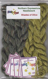 Shades of Olive