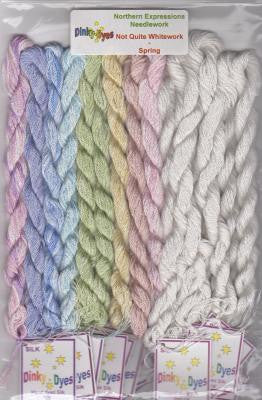 Not Quite Whitework