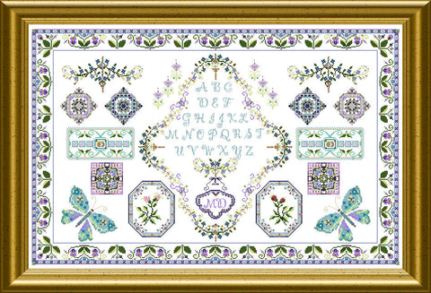 Butterfly Sampler