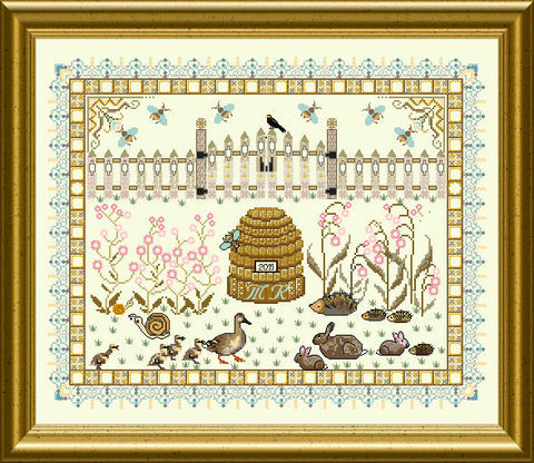 Button Garden