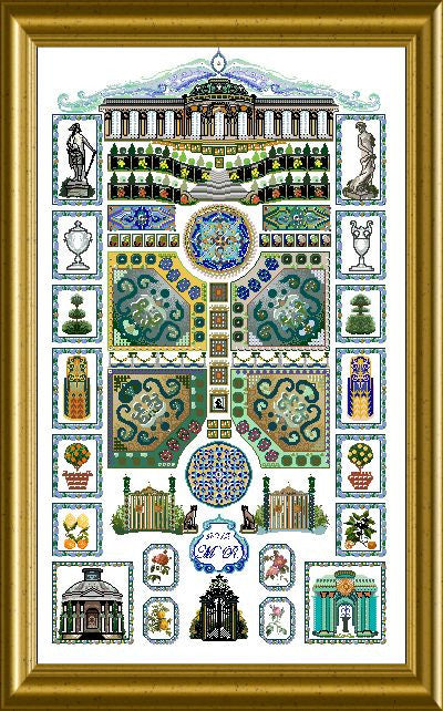 Sanssouci Castle