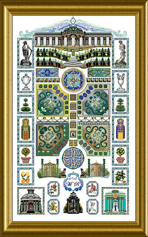 Sanssouci Castle
