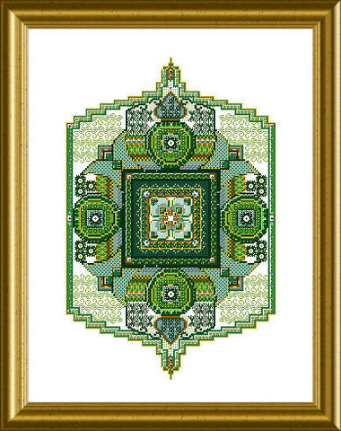 Splendid Green 01