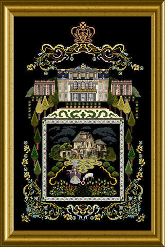 Queen's Farmhouse
