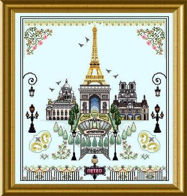 Roses of Paris