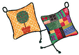 Pin Cushion N.1