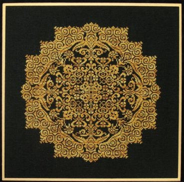 Kaleidoscope Flower