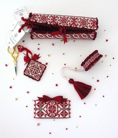Rhapsody in Red Part 3