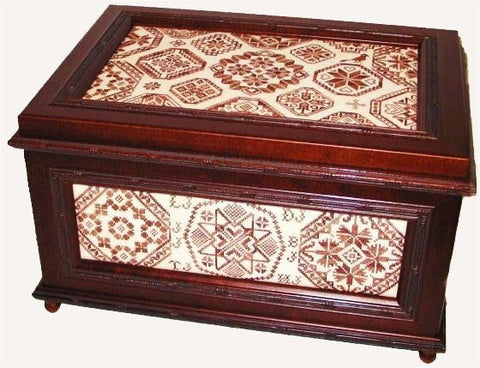 Quaker Casket Again!