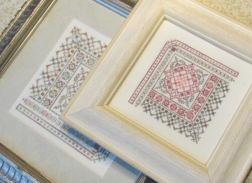 Pretty Little Square 4