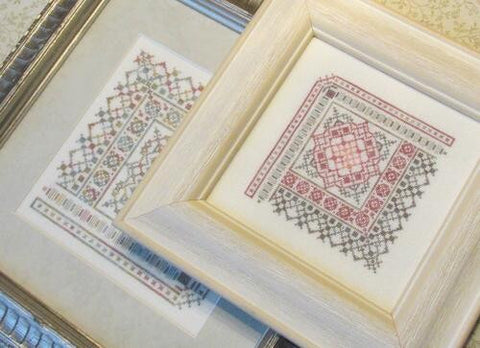 Pretty Little Square 4
